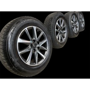 Aluflge 17 Mazda CX5 Ref.211 vinterdk