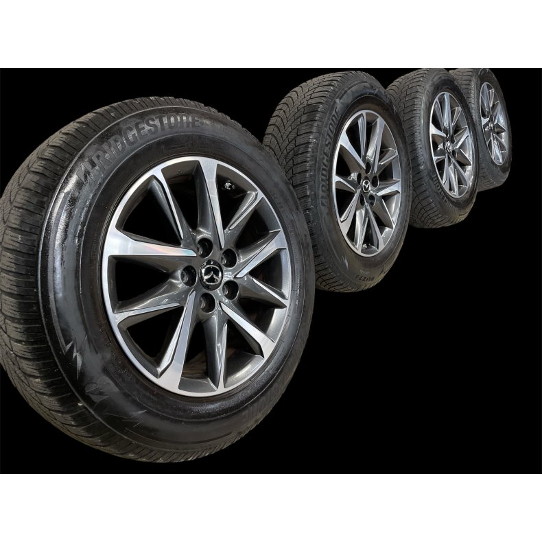 Aluflge 17 Mazda CX5 Ref.211 vinterdk