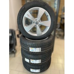 19 aluflge Audi Q4, Skoda Enyaq, Elroq, VW ID.4/5 Ref.M400 vinterdk 