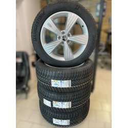 19 aluflge Audi Q4, Skoda Enyaq, Elroq, VW ID.4/5 Ref.M400 vinterdk 