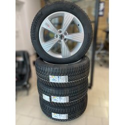 19 aluflge Audi Q4, Skoda Enyaq, Elroq, VW ID.4/5 Ref.M400 vinterdk 