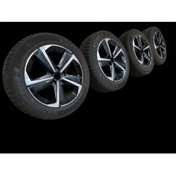 16 aluflge Opel Astra Ref.281 vinterdk 