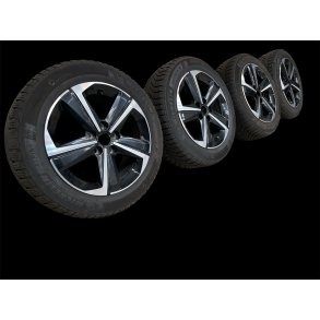 16 aluflge Opel Astra Ref.281 vinterdk 