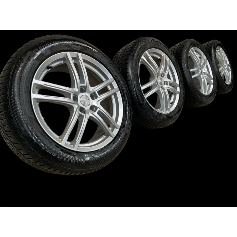 19 Aluflge VW ID.4/5, Audi Q4 Skoda Enyaq, Elroq  Ref.166 vinterdk 