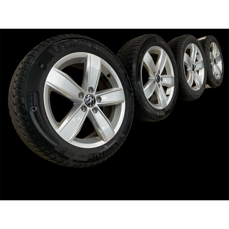 17 Aluflge VW PASSAT Ref.866 vinterdk 