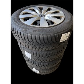 16 VW Touran Ref.870 vinterdk 