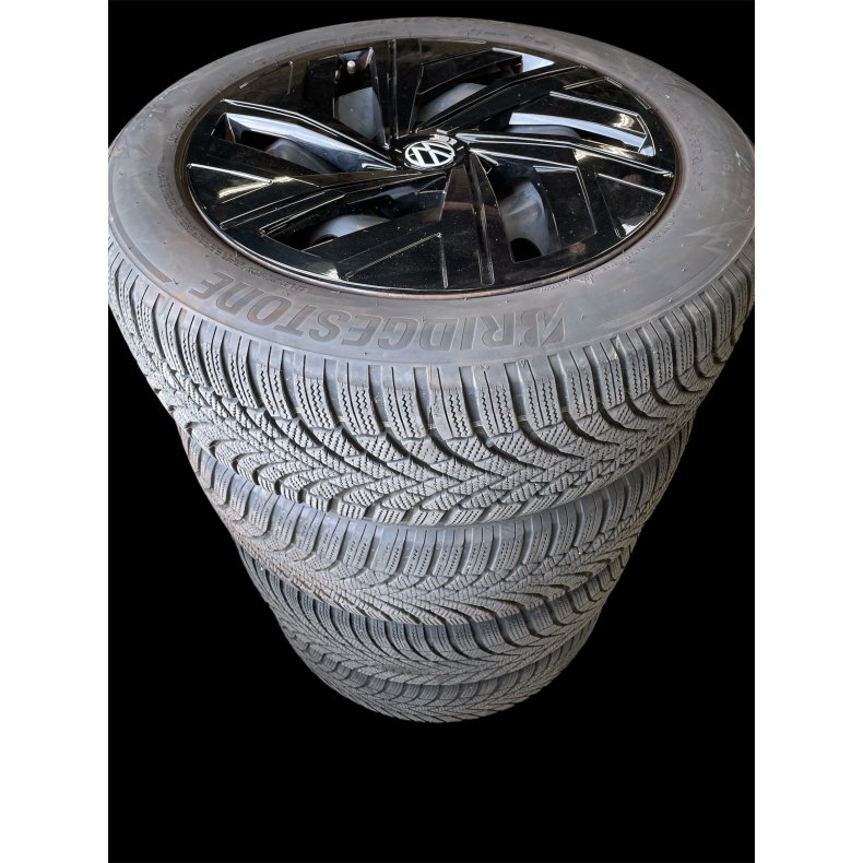 19 Aluflge VW ID.4/5, Skoda Enyaq, Elroq Ref.774 vinterdk 