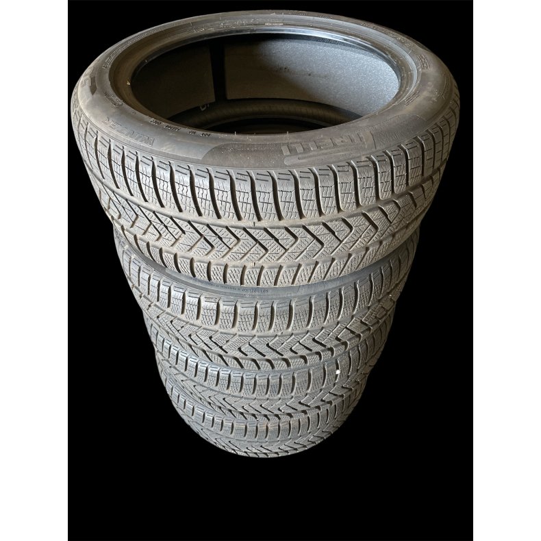 19 Pirelli 255/45r19 Ref.L25 vinterdk 
