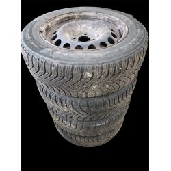 16 Opel Crossland Ref.885 vinterdk 