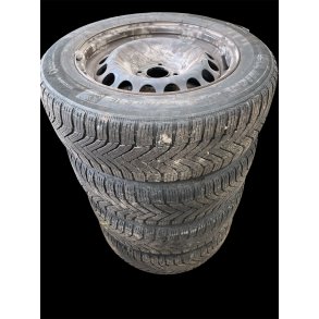 16 Opel Crossland Ref.885 vinterdk 