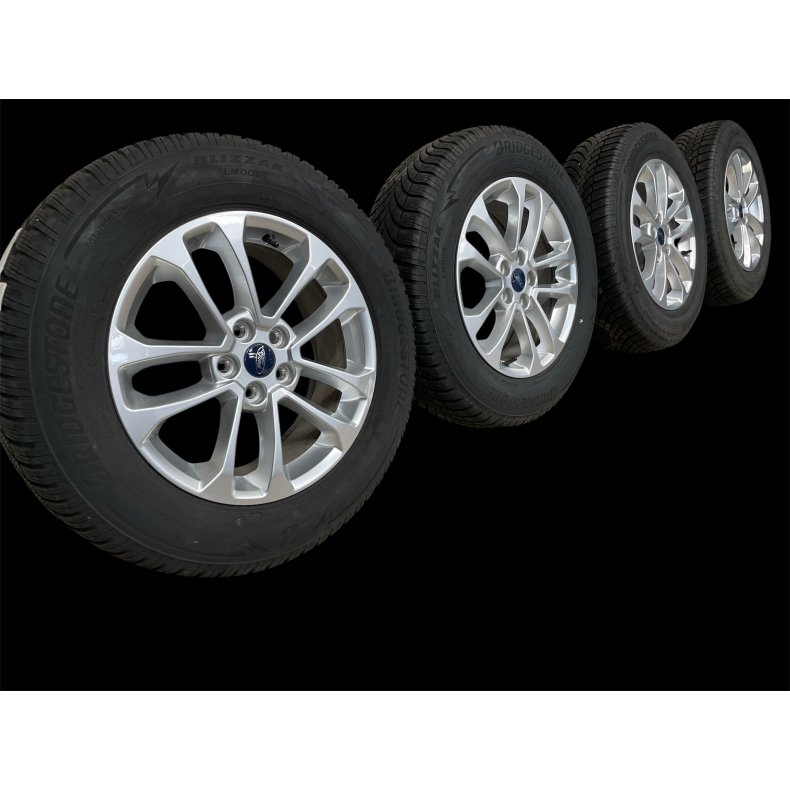 17 aluflge Ford Kuga Ref.797 vinterdk 