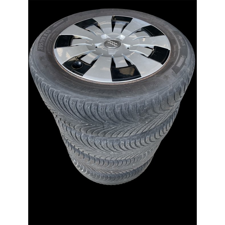 16 Stlflge Audi A3 Ref.805 vinterdk 