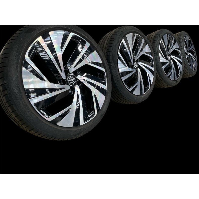 21 VW ID.4, ID.5 Ref.1000 sommerdk 