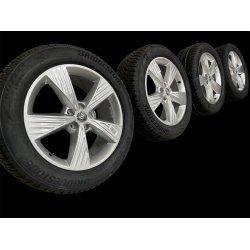 19 Fabriksnye Audi Q4, VW ID.4/5, SKODA ENYAQ Ref.M400 vinterdk 