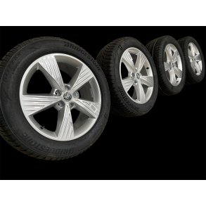 19 Fabriksnye Audi Q4, VW ID.4/5, SKODA ENYAQ Ref.M400 vinterdk 