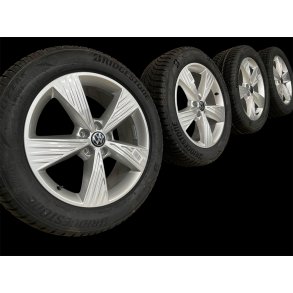 19 Fabriksnye VW ID.4/5, Skoda Enyaq, Audi Q4 Ref.M400 vinterdk  