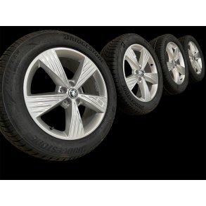 19 Fabriksnye Skoda Enyaq, VW ID.4/5, Audi Q4 Ref.M400 vinterdk