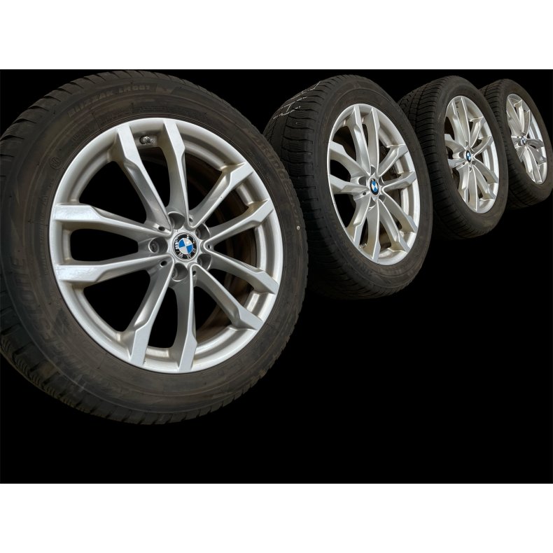 19 BMW IX3 Ref.216 vinterdk 
