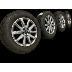 17 Mazda CX-5 Aluflge Ref.142 vinterdk 