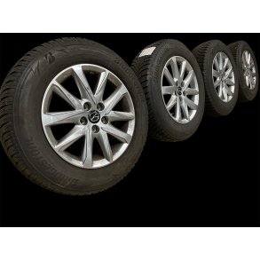 17 Mazda CX-5 Aluflge Ref.142 vinterdk 