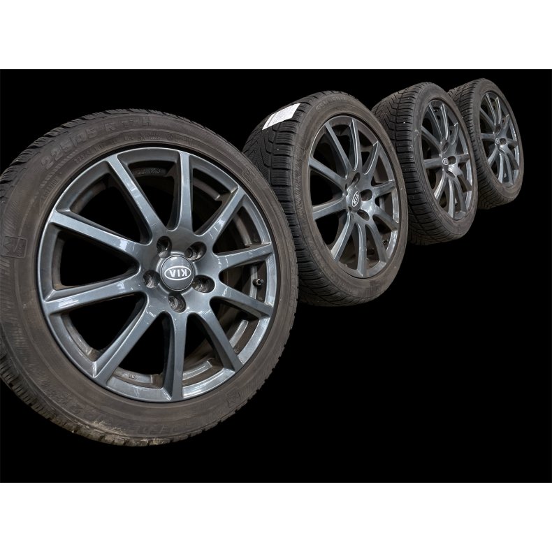 17 Kia Ceed GT aluflge Ref.818 vinterdk 