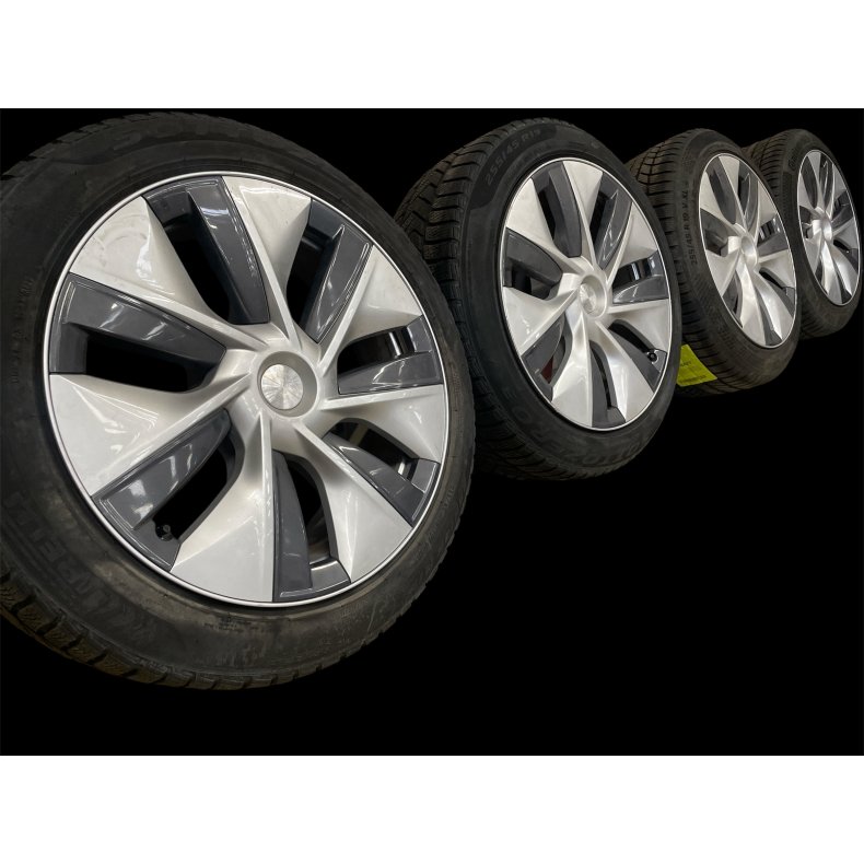 19 Tesla Model Y Ref.150 vinterdk 