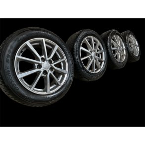 16 Audi A3 Aluflge Ref.774 vinterdk 