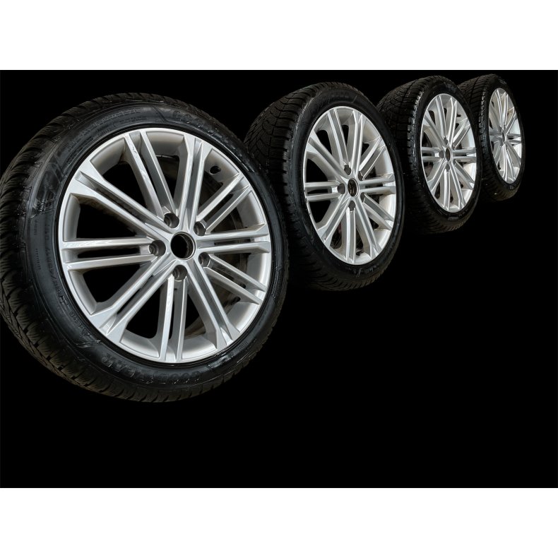 17 Seat Leon Aluflge Ref.875 vinterdk 