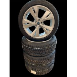 20 fabriksnye aluflge VW ID.4, ID5, Skoda Enyaq, Audi Q4