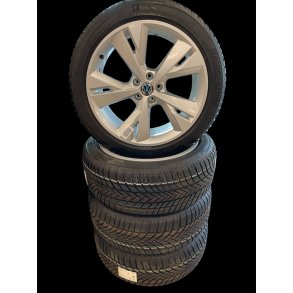 20 fabriksnye aluflge VW ID.4, ID5, Skoda Enyaq, Audi Q4