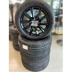 19 fabriksnye Audi Q4, Skoda Enyaq, VW ID4, ID5 Aluflge vinterdk 