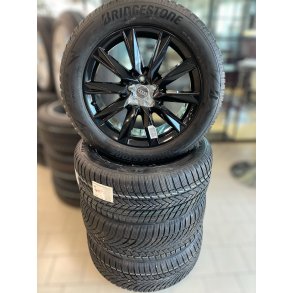 19 fabriksnye Audi Q4, Skoda Enyaq, VW ID4, ID5 Aluflge vinterdk 