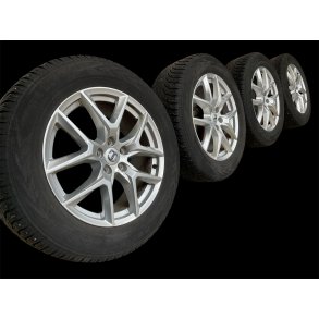 18 Volvo XC60 Ref.P11 aluflge vinterdk 