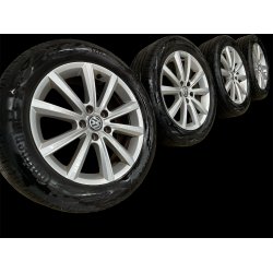 17 VW Passat Ref.775 sommerdk 