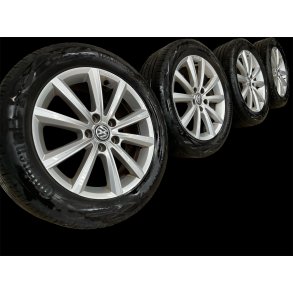 17 VW Passat Ref.775 sommerdk 