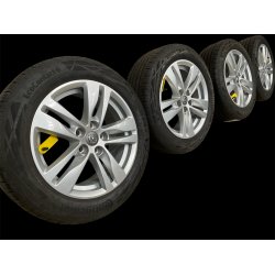 16 Opel Astra Ref.869 aluflge sommerdk 