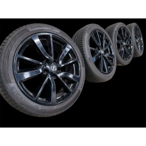 19 Nissan Juke Ref.853 aluflge sommerdk 