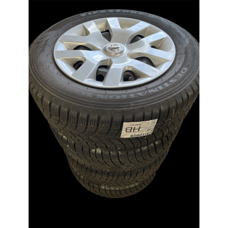 16 Nissan Qashqai Ref.755 vinterdk 