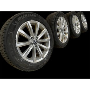 17 VW Passat Ref.814 ALUFLGE sommerdk 