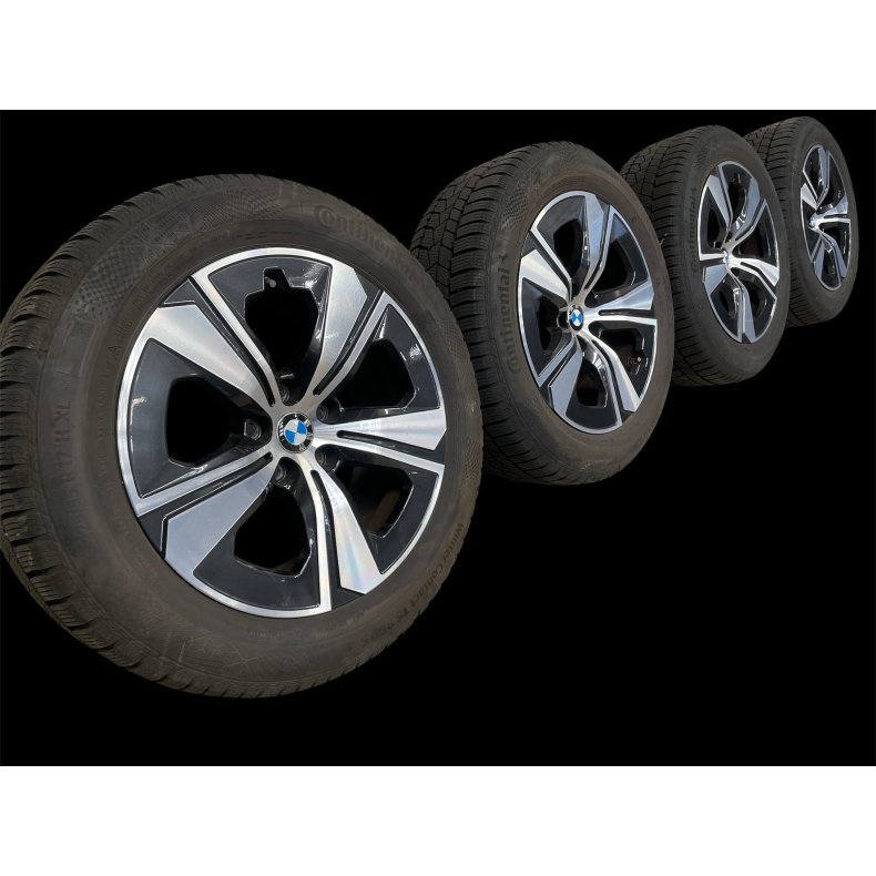 17 BMW i4 REF.714 aluflge vinterdk 