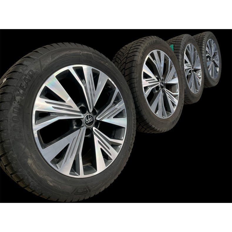19 Audi Q4 Ref.P26 vinterdk 
