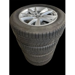 16 Audi A4 Ref.732 aluflge vinterdk 