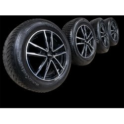 16 VW Cross Ref.K6 ALUFLGE vinterdk 
