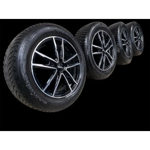 16 VW Cross Ref.K6 ALUFLGE vinterdk 