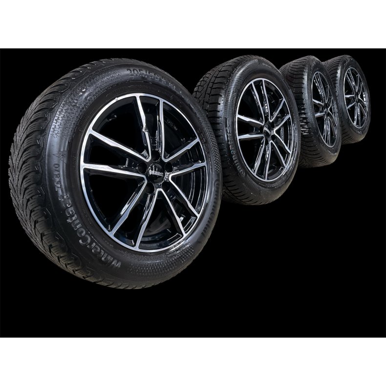 16 VW Cross Ref.K6 vinterdk 