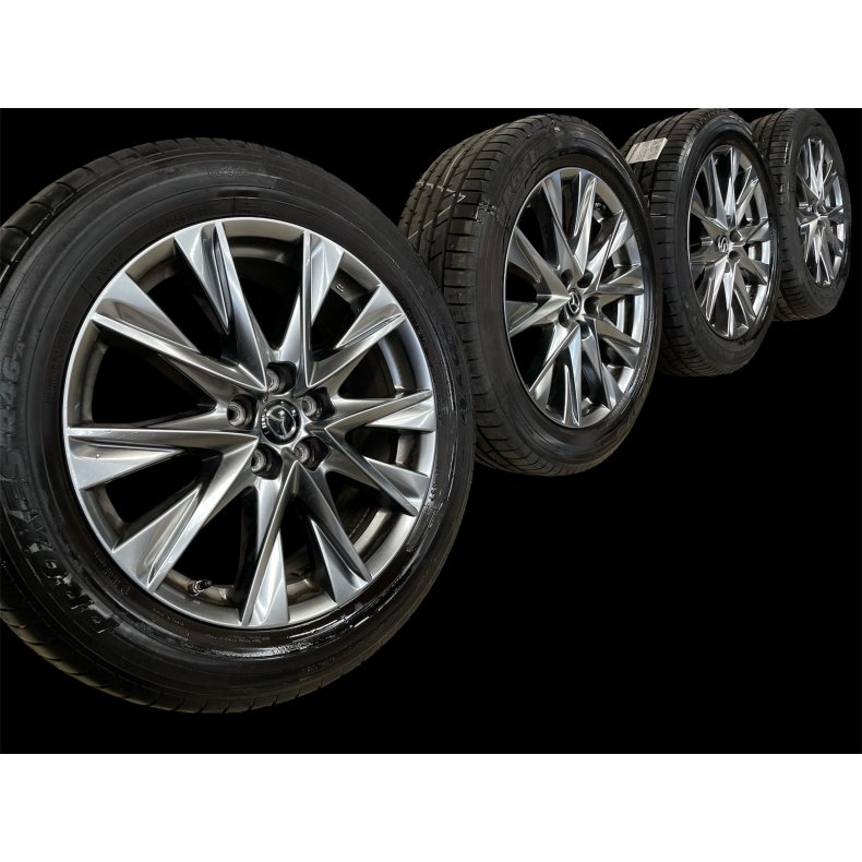 19 Mazda CX-5 Ref.242 aluflge sommerdk 