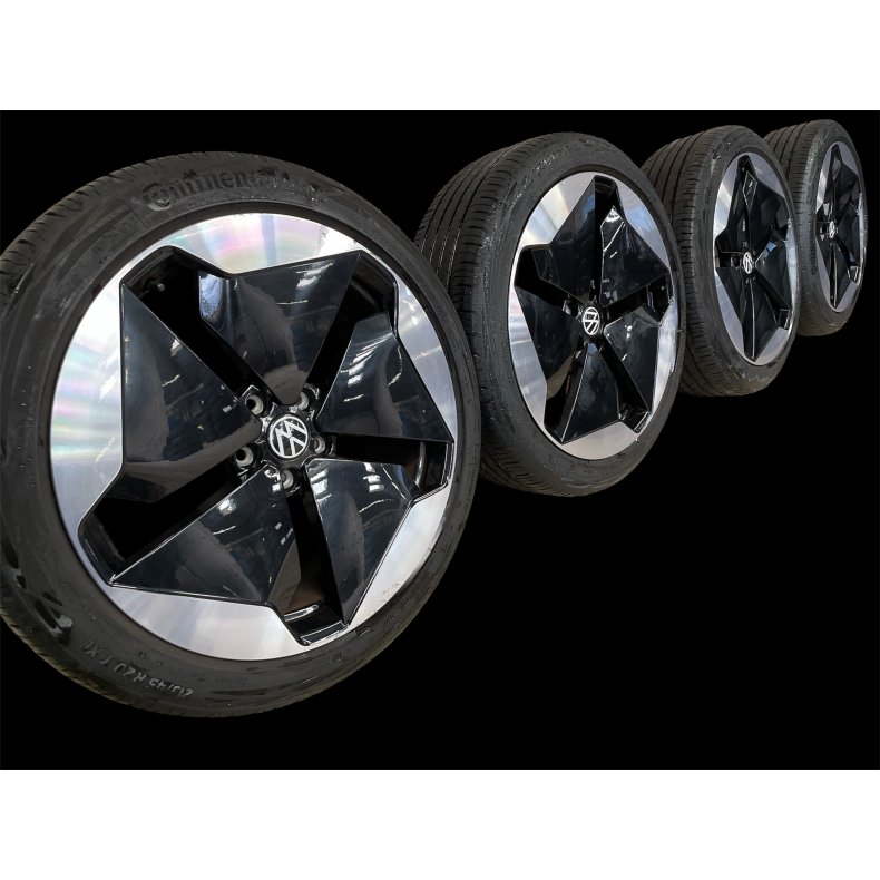 20 VW ID.3 Ref.232 aluflge sommerdk 
