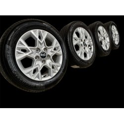 16 Kia Ceed Ref.98 aluflge sommerdk 