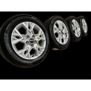 16 Kia Ceed Ref.98 aluflge sommerdk 