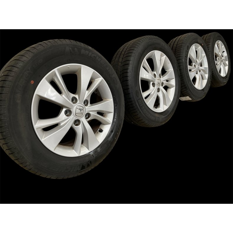 16 Honda HR-V Ref.97 sommerdk vinterdk 